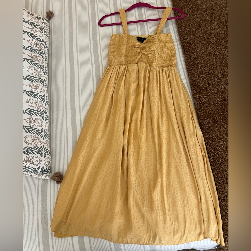 Hatch Maternity Dress